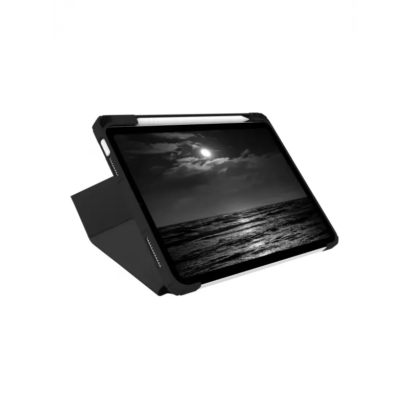 dbramante1928 LOIPICBL6820 funda para tablet 27,9 cm (11 pulgadas) funda tipo flip negra