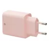 dbramante1928 re-charge - cargador de pared UE USB-C 20W+USB-A 18W