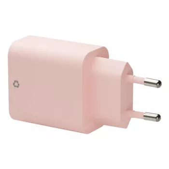 dbramante1928 re-charge - cargador de pared UE USB-C 20W+USB-A 18W