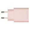 dbramante1928 re-charge - cargador de pared UE USB-C 20W+USB-A 18W