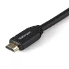 StarTech.com cable HDMI 2.0 de 3 m, cable HDMI de alta velocidad premium certificado 4K con Ethernet, 4K 60Hz HDR10, cable HDMI UHD, M/M conector de agarre