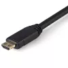 StarTech.com cable HDMI 2.0 de 3 m, cable HDMI de alta velocidad premium certificado 4K con Ethernet, 4K 60Hz HDR10, cable HDMI UHD, M/M conector de agarre