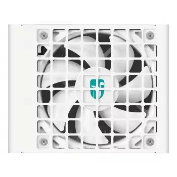 Gamer Storm PS850G WH fuente de alimentación 850 W 20+4 Pin ATX ATX blanca