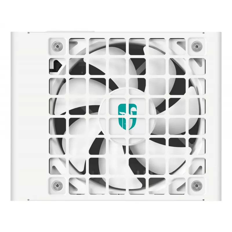 Gamer Storm PS850G WH fuente de alimentación 850 W 20+4 Pin ATX ATX blanca