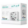 Gamer Storm PS850G WH fuente de alimentación 850 W 20+4 Pin ATX ATX blanca