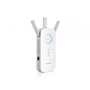 TP-Link RE450 extensor de red transmisor de red blanco 10, 100, 1000 Mbit/s