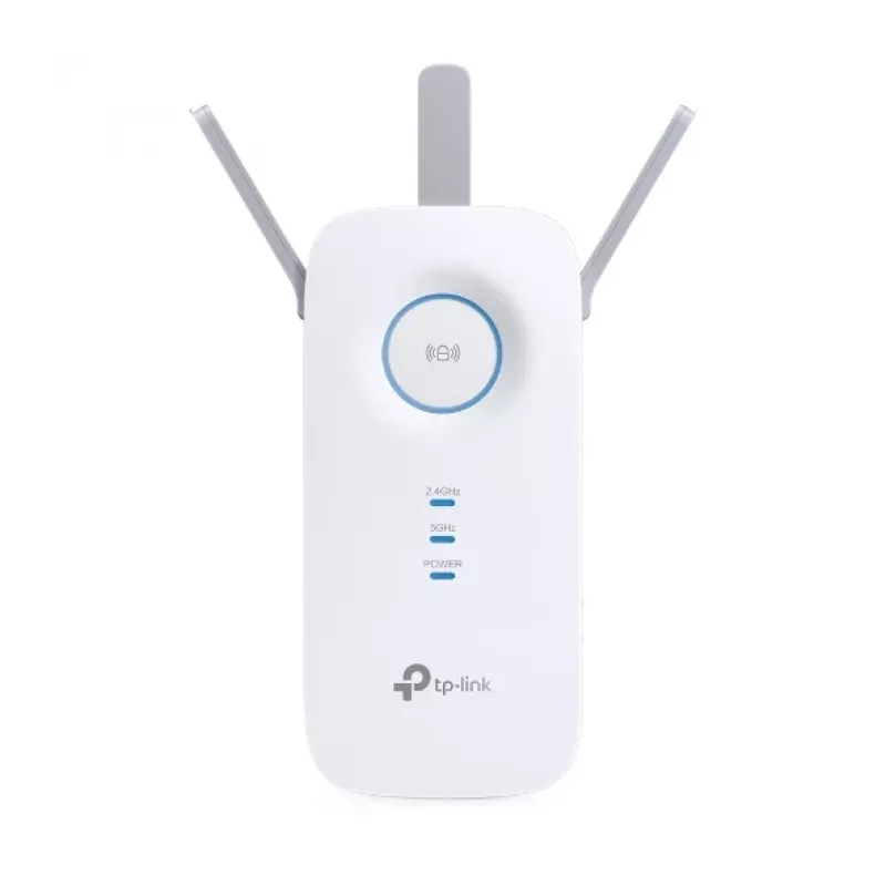 TP-Link RE450 extensor de red transmisor de red blanco 10, 100, 1000 Mbit/s