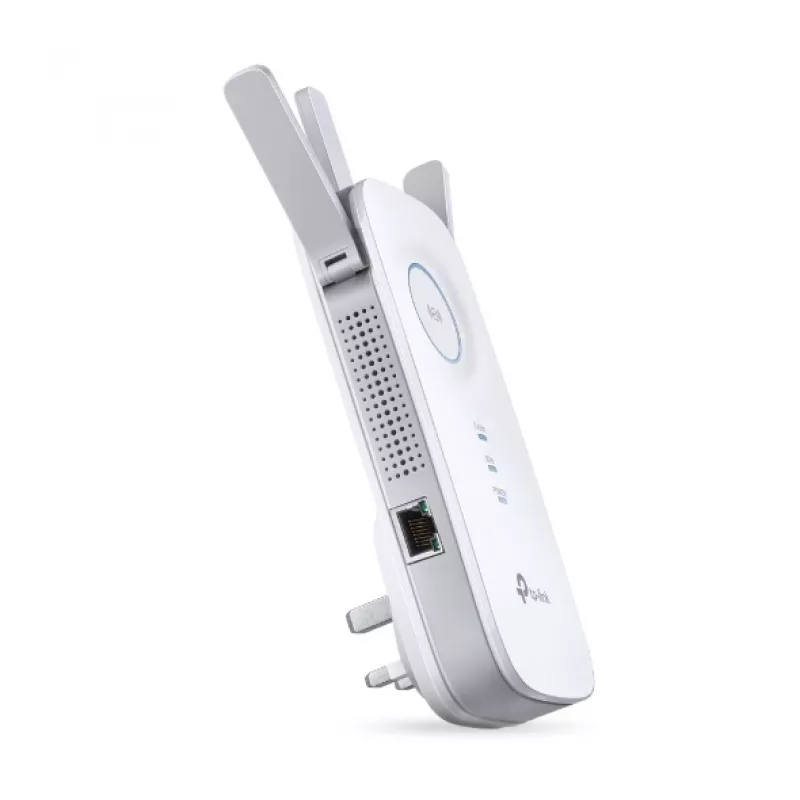 TP-Link RE450 extensor de red transmisor de red blanco 10, 100, 1000 Mbit/s