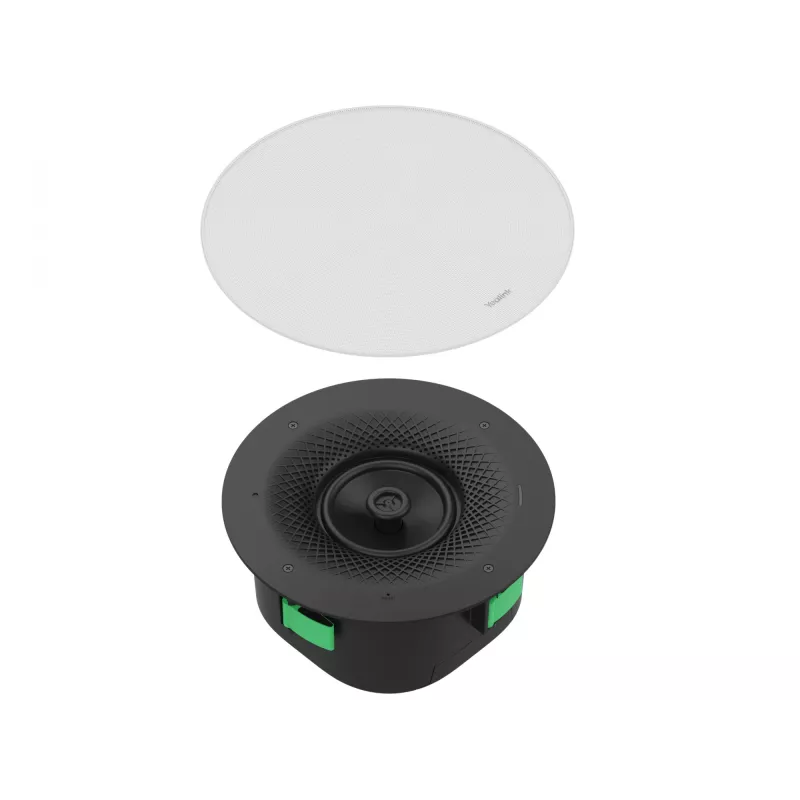 Micrófono de techo Yealink CMKit-121 negro gris omnidireccional