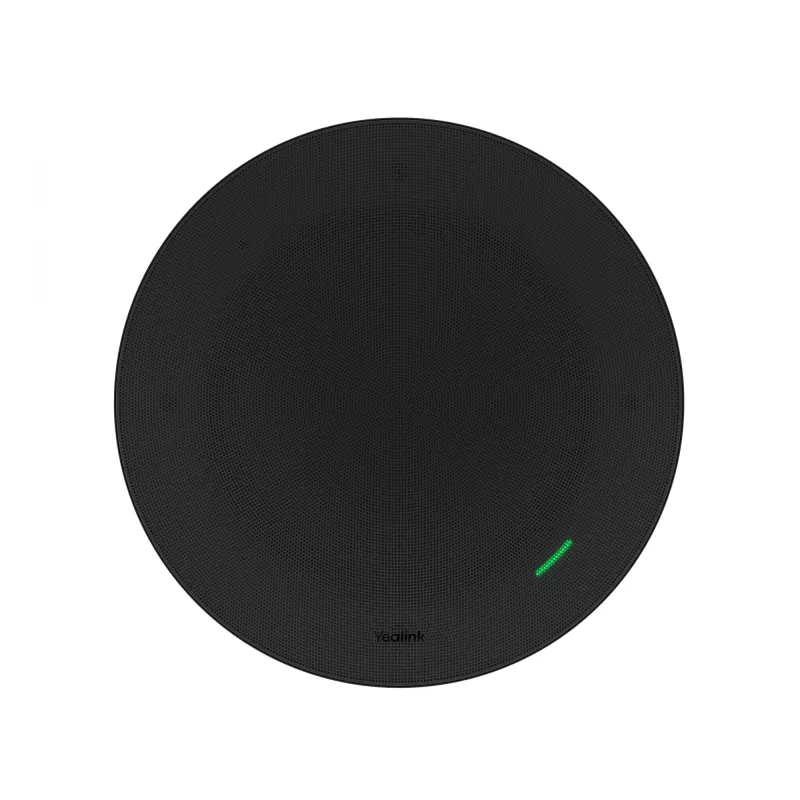 Micrófono de techo Yealink CMKit-121 negro gris omnidireccional