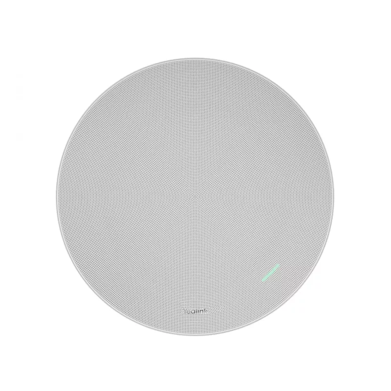 Micrófono de techo Yealink CMKit-121 negro gris omnidireccional