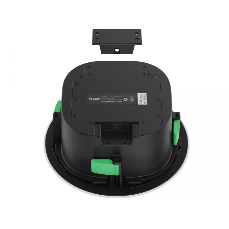 Micrófono de techo Yealink CMKit-121 negro gris omnidireccional