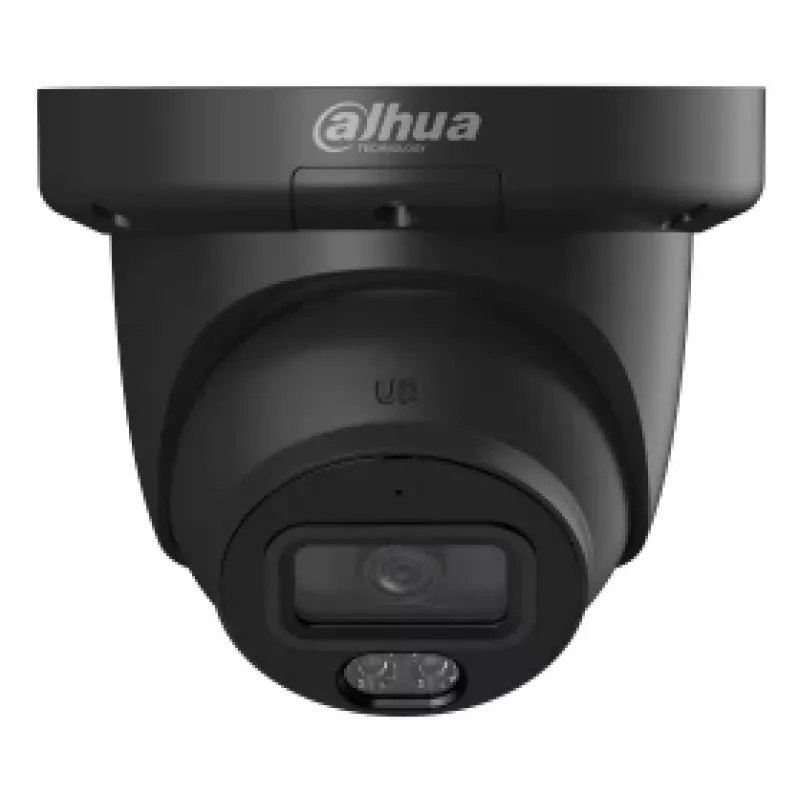 Dahua Technology WizSense IPC-HDW3449QM-S-IL-negro cámara de vigilancia IP tipo torreta para interior y exterior 2688 x 1520 píxeles techo