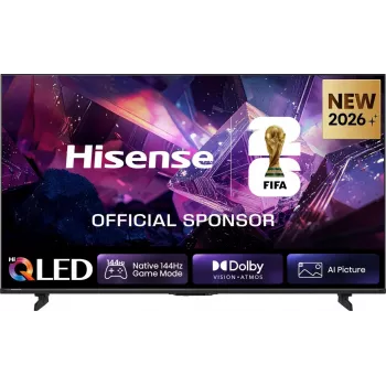 Hisense 65E7S PRO TV 165,1 cm (65 pulgadas) UHD+ Smart-TV WLAN negro 350 cd/m²