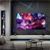 Hisense 65E7S PRO TV 165,1 cm (65 pulgadas) UHD+ Smart-TV WLAN negro 350 cd/m²