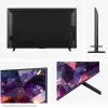 Hisense 75E7S PRO TV 189 cm (75 pulgadas) UHD+ Smart-TV Wi-Fi negro 350 cd/m²