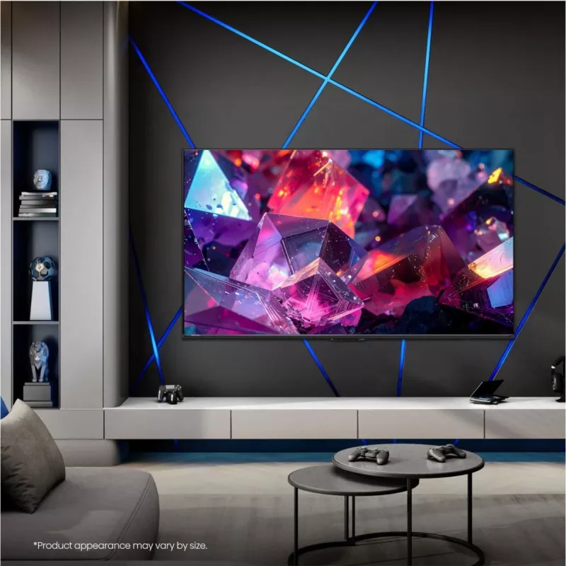 Hisense 75E7S PRO TV 189 cm (75 pulgadas) UHD+ Smart-TV Wi-Fi negro 350 cd/m²