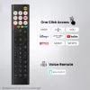 Hisense 75E8S TV 190.5 cm (75 pulgadas) 4K Ultra HD Smart TV Wi-Fi gris 400 cd/m²