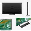 Hisense 75E8S TV 190.5 cm (75 pulgadas) 4K Ultra HD Smart TV Wi-Fi gris 400 cd/m²