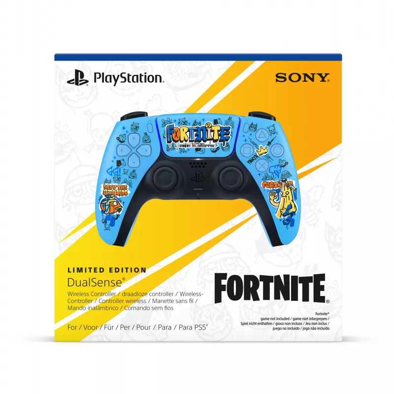 Sony 1000045435 mando de juego multicolor Bluetooth/USB gamepad analógico / digital PlayStation 5