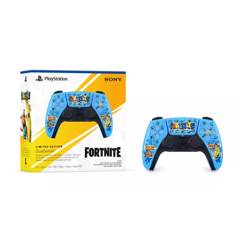 Sony 1000045435 mando de juego multicolor Bluetooth/USB gamepad analógico / digital PlayStation 5