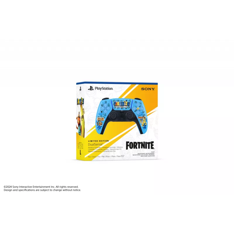 Sony 1000045435 mando de juego multicolor Bluetooth/USB gamepad analógico / digital PlayStation 5