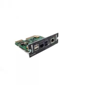 Tarjeta de gestión de red APC AP9643 — tarjeta WLAN interna, IEEE 802.1x, negra
