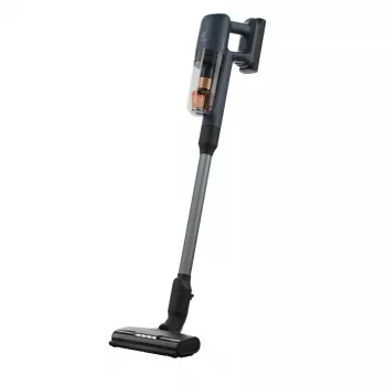Electrolux EP71B14WET aspirador de escoba batería en seco sin bolsa 0,3 l azul 4 Ah