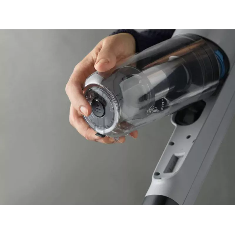 Electrolux EP71B14WET aspirador de escoba batería en seco sin bolsa 0,3 l azul 4 Ah