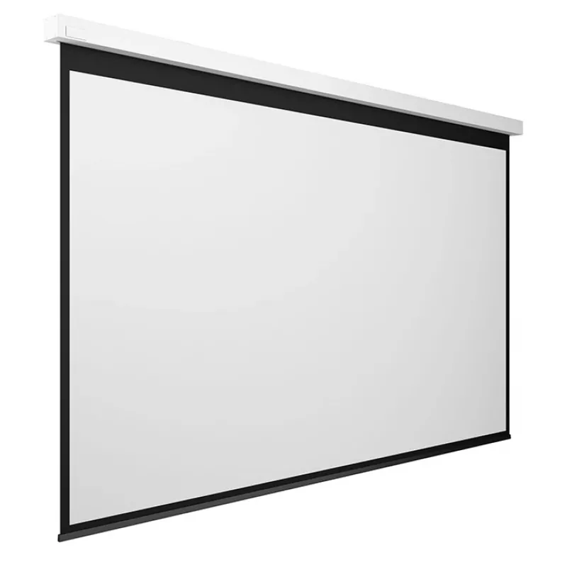 Superficie de proyección motorizada MULTIBRACKETS M 16:9 135 pulgadas (300x168) blanco mate