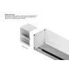 Superficie de proyección motorizada MULTIBRACKETS M 16:9 135 pulgadas (300x168) blanco mate