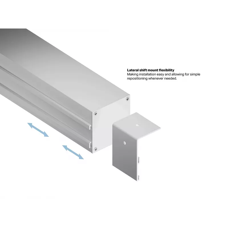 Superficie de proyección motorizada MULTIBRACKETS M 16:9 135 pulgadas (300x168) blanco mate