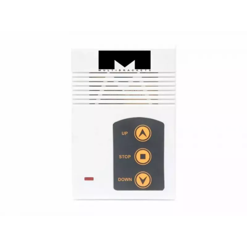 Pantalla de proyección motorizada MULTIBRACKETS M 16:10 90