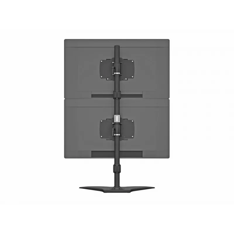 Multibrackets M VESA Desktopmount soporte individual set de ampliación 24