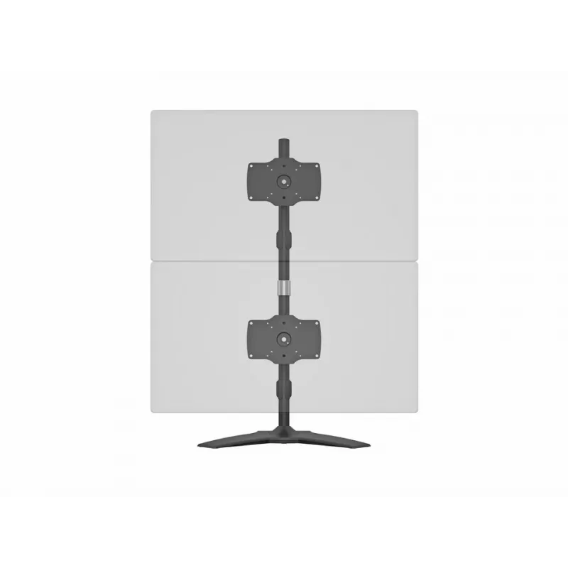Multibrackets M VESA Desktopmount soporte individual set de ampliación 24