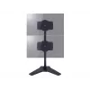 Multibrackets M VESA Desktopmount soporte individual set de ampliación 24