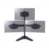 Multibrackets M VESA Desktopmount soporte individual set de ampliación 24