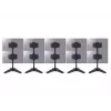 Multibrackets M VESA Desktopmount soporte individual set de ampliación 24