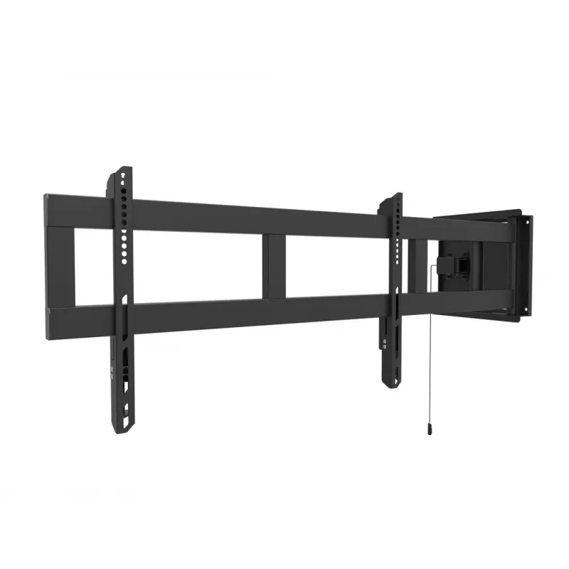 Multibrackets M brazo oscilante universal 180 grados large negro 75 kg 48-69