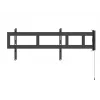 Multibrackets M brazo oscilante universal 180 grados large negro 75 kg 48-69