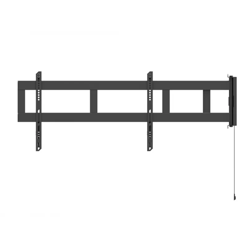 Multibrackets M brazo oscilante universal 180 grados large negro 75 kg 48-69