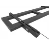 Multibrackets M brazo oscilante universal 180 grados large negro 75 kg 48-69