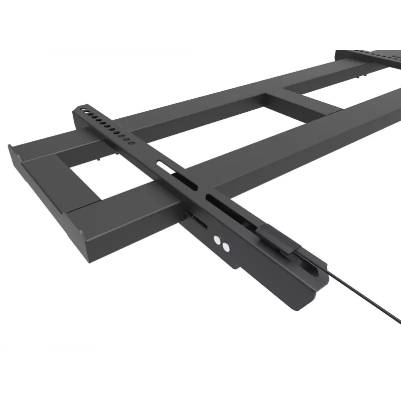 Multibrackets M brazo oscilante universal 180 grados large negro 75 kg 48-69