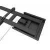 Multibrackets M brazo oscilante universal 180 grados large negro 75 kg 48-69