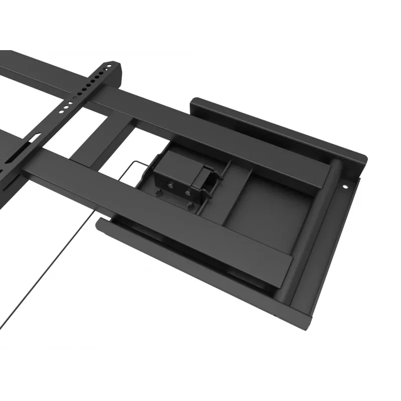 Multibrackets M brazo oscilante universal 180 grados large negro 75 kg 48-69