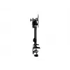 Multibrackets M VESA Desktopmount Triple Desk Clamp 24 inch-32 inch 24 kg