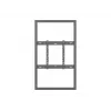 Multibrackets M Pro Series carcasa 55