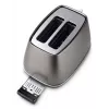 De’Longhi CTIN2103.TB tostadora 2 rebanadas 900 W negra