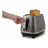 De’Longhi CTIN2103.TB tostadora 2 rebanadas 900 W negra