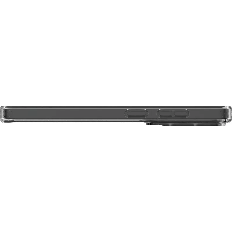 Cellularline Clear Mag - funda transparente ultrarresistente para Galaxy S26 Ultra con borde de goma, compatible con el ecosistema Qi2 y accesorios magnéticos, tratada contra el amarilleo.